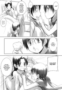 (C74) [VOLUTES (Kurogane Ken)] Wireless Shark (Dennou Coil) [English] [Dynasty Scans]