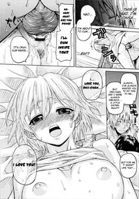 [Saegusa Kohaku] Imoten (Eng) [Takehiro & Yoroshii]