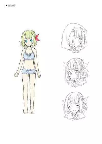 Dungeon's Legion Maou ni Sasagu Official Design Works