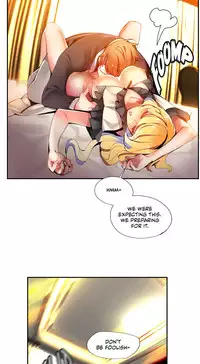 [Juder] Lilith`s Cord Ch.1-21 (English) (Ongoing)