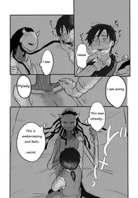 [Yamaguchi Nao] Igyou no Majo | The unusual Witch [English]