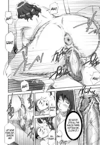 [Saiyazumi] Mama Ryouhou - Mama Therapy (Mon-Oka) [English] [Marien]