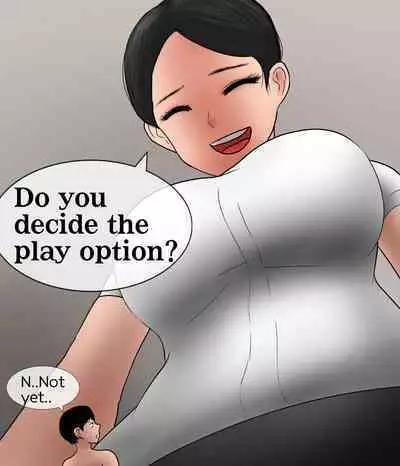 A Man Visit A Private GTS Club