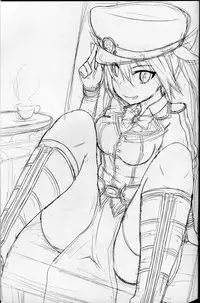 (SC2016 Winter) [Mizuwari Neko (Toyo)] Kuchikukan M-kaze (Kantai Collection -KanColle-)