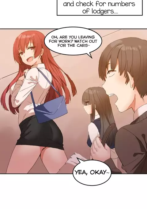 Hahri's Lumpy Boardhouse Ch. 0-6