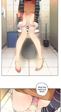 [Juder] Lilith`s Cord Ch.1-17 (English) (Ongoing)