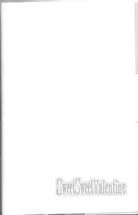 (Dynamite Passion) [LOVESEAT (Yuhka, Michiyo)] Sweet Sweet Valentine (Prince of Tennis) [English] [Otokonoko Scans]