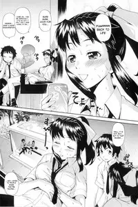 [Teri Terio] Natural Ch. 1-3 [English] [RyuuNoTamashii]