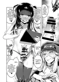 [Hibon (Itami)] WotaCir no Gal to Boku | WotaCir no Gal and I [English] {Doujins.com} [Digital]