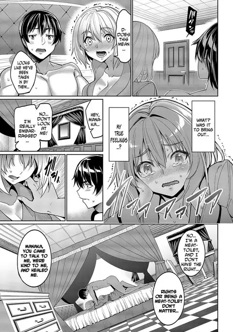 Kyuuai Mental | Romance Mental Ch. 0-7