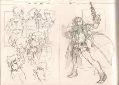 RaKuGaKi.Monochrome.