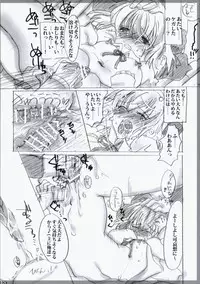 (C75) [Burning Soul (Sakayaki)] Touhou Shunga Hon - Hyousei Sounan (Touhou Project)