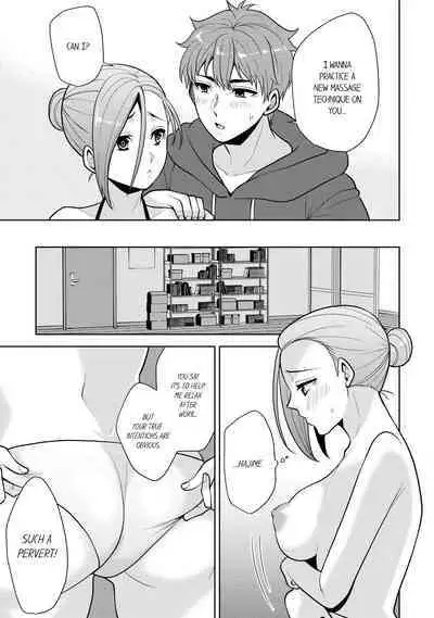 Revenge Massage: Moan More & Beg for Me!