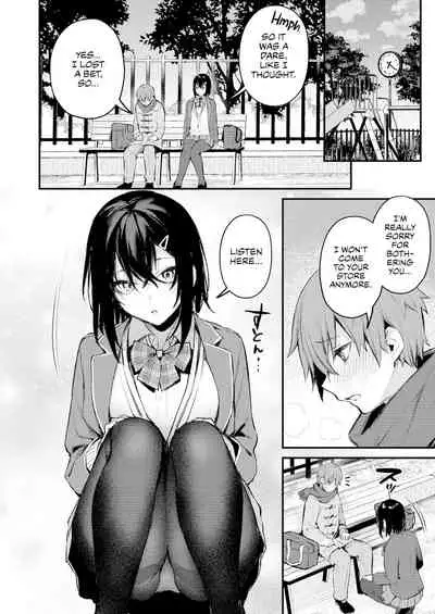 Batsu Game de Oneesan to | A Dare with an Older Girl