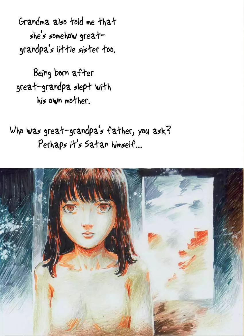 Dihamili Kakek Buyut | Impregnated by Great-grandfather