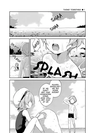 Futari de Futago | Twins Together