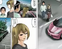 [GUNsRYU] 一途な姉御は未亡人