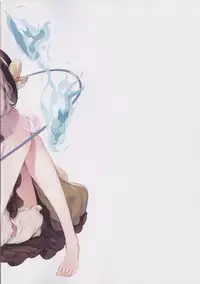(C95) [Gekidoku Shoujo (ke-ta)] anecdote (Touhou Project)