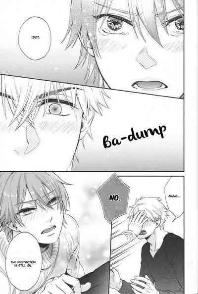 Shiri Fechi nanka ni Sukarete Tamaru ka