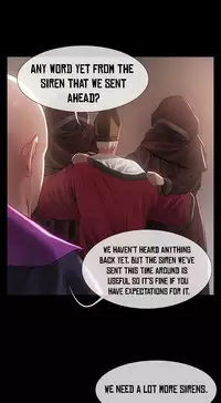 [Getty] Siren Ch.0-13 (English) (YoManga) (Ongoing)