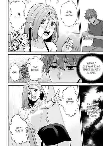 Revenge Massage: Moan More & Beg for Me!