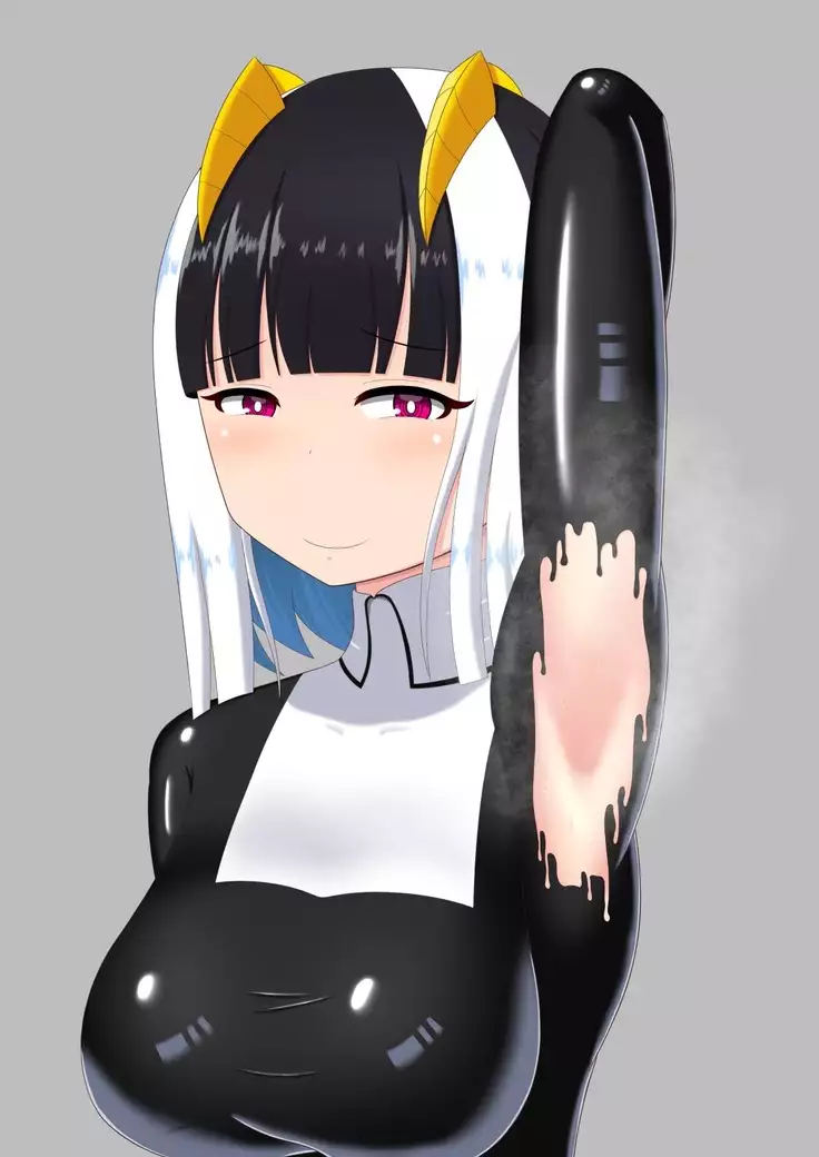 Inshuu Inma Kurusu-san to no Seikatsu