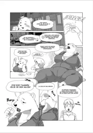 The Estate in Estrus | Los Departamentos del Celo