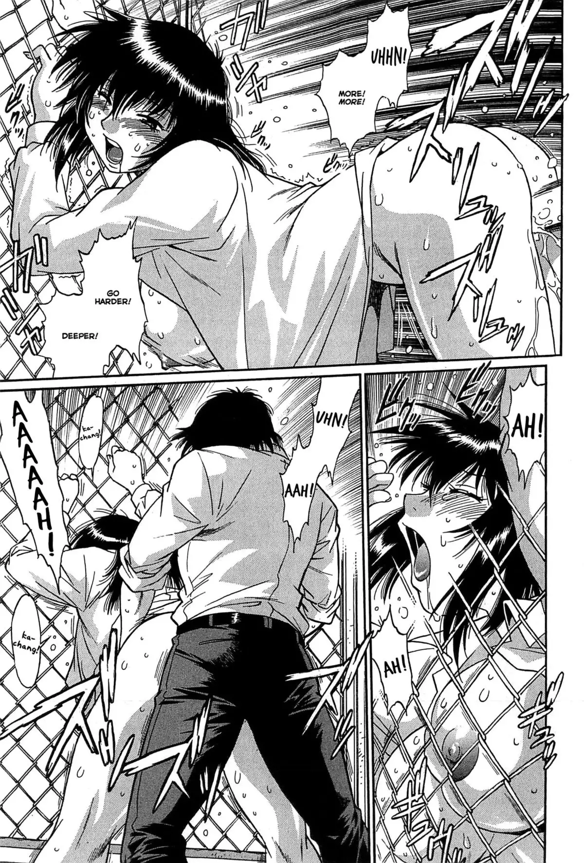 Kanojo de Ippai 2 - Ch. 10-15 {Ochimusha}