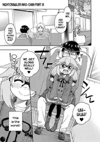 [Hanya] Yobae! Inko-chan | Nightcrawler! Inko-chan Parts 1-10 [English] [Digital] {Mistvern + Bigk40k}