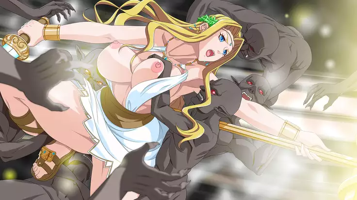 AbyssTide Kouhen - Ochita Megami