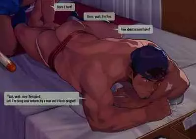 [Tarutoru] Prostate [Eng]