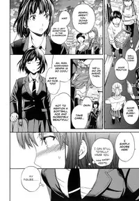 [Cuvie] Envy (Yummy! Genteiban) [English] [Team Koinaka]