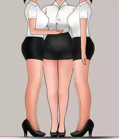 A Man Visit A Private GTS Club