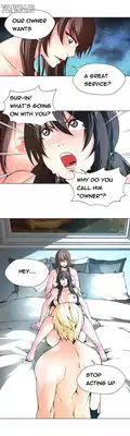 [Fantastic Whale] Twin Slave Ch.1-25 (English) (Ongoing)