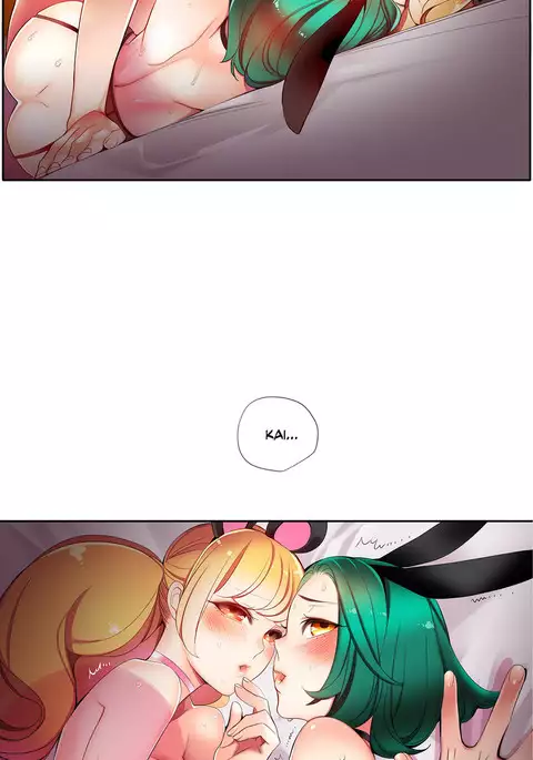 Lilith`s Cord Ch.1-16