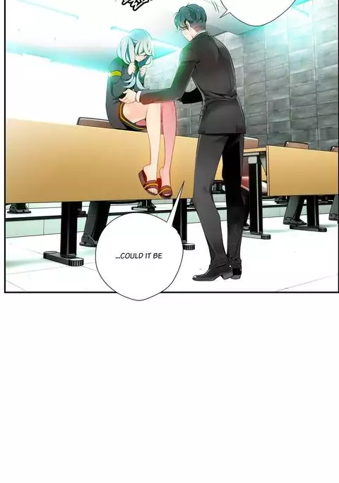 Lilith`s Cord Ch.1-21