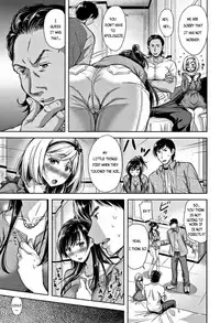[Shirono Mahiro] Tane no Nai Hachi | A Seedless Flowerpot [English] [Yad-Scans]