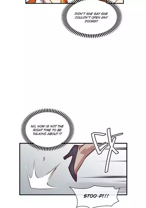 Master in My Dreams Ch.0-34