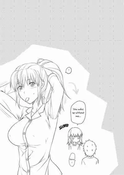 [Yuzuki N Dash] Onekore [English] [Project-H] [Decensored] [Digital]