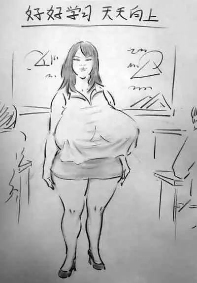 大奶老师第二季