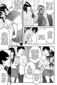 [Ube Yoshiki] Anette XXX Ch. 1-3 + Omake [English] [Kizlan]