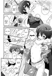 [88scones (Sakaki Tsui)] Sensei, Sensei [English] {ShotaChan}