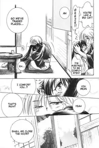 (CR33) [Yamaguchirou (Yamaguchi Shinji)] TABOO III (Rurouni Kenshin) [English] =Tigoris Translates=