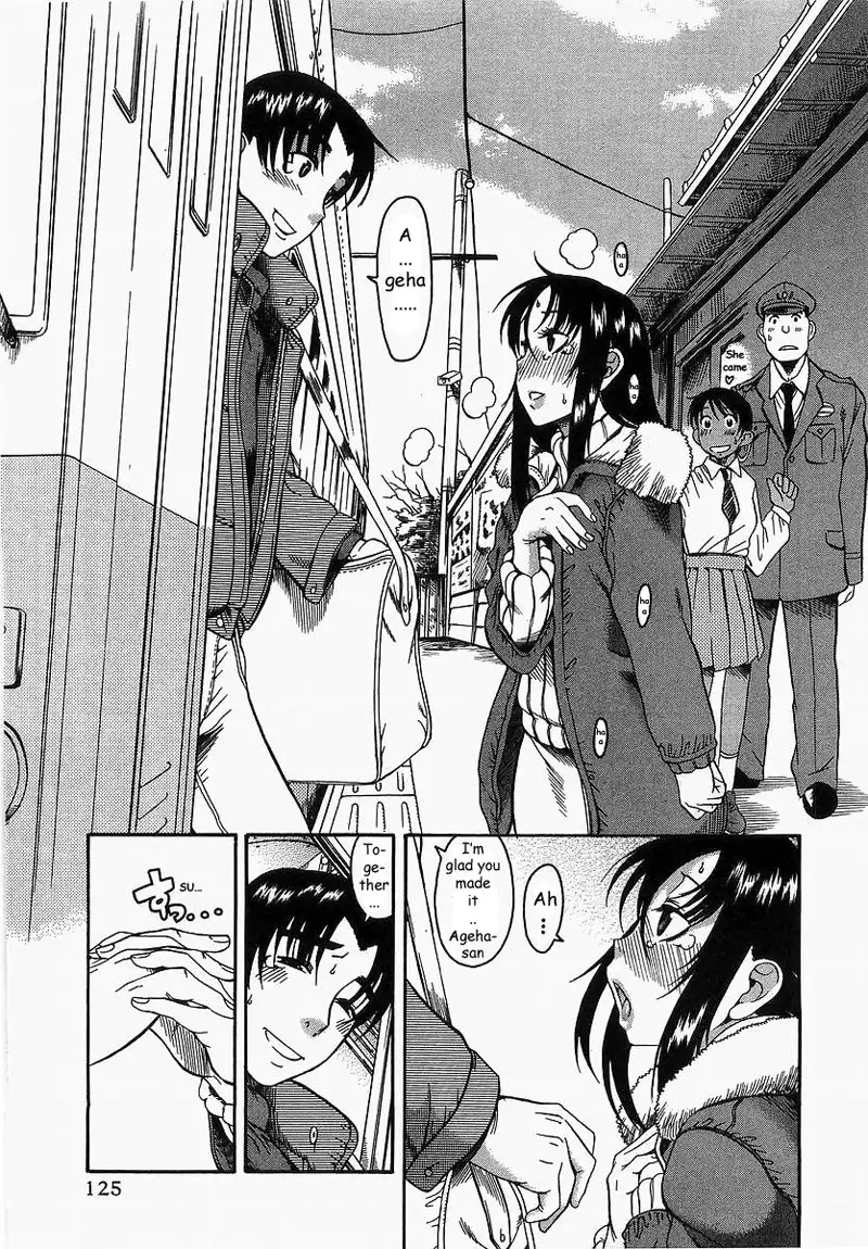 Toshiue No Hito Vol2 - Case10