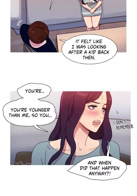 Scandal of the Witch Ch.1-41