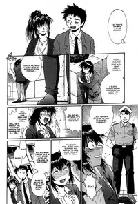 [Manabe Jouji] Kanojo de Ippai 2 - Ch. 10-14 [English] {Ochimusha}