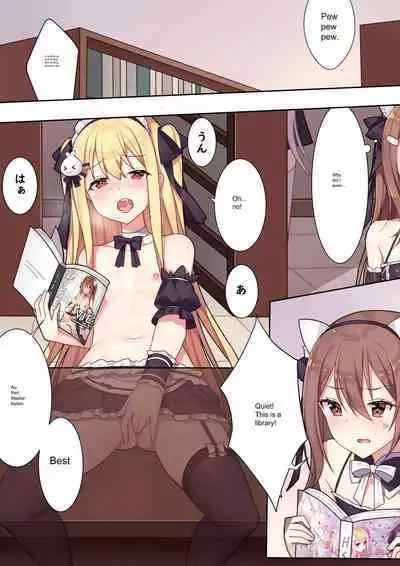 Girls and the King's Tea Party | King's Game Tea Party