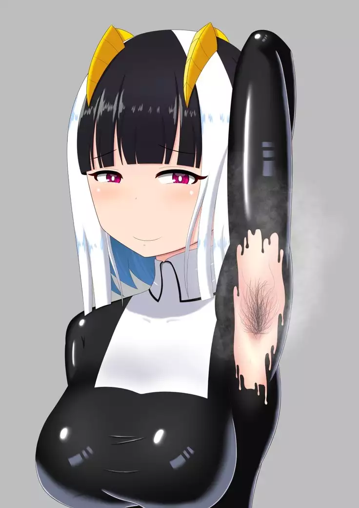 Inshuu Inma Kurusu-san to no Seikatsu