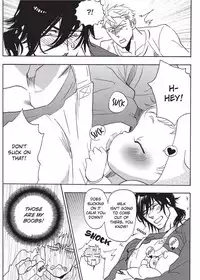 [Sakira] Hatsujou Kareshi | Boyfriend in Heat [English]