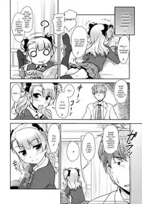 (COMITIA112) [High-Spirit (Aogiri Penta)] Hokenshitsu no JK-san [English] [mysterymeat3]